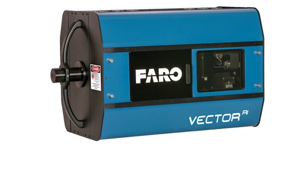 FARO introduces new class of LIDAR with HSI technology FARO introduces new class of LIDAR with HSI technology