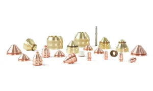 Hypertherm Introduces Mild Steel Consumables for Kjellberg PerCut 221M and PerCut 451M torches