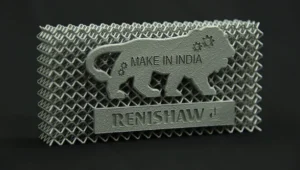 Senior UK Minister visits Renishaw during India-UK TECH Summit