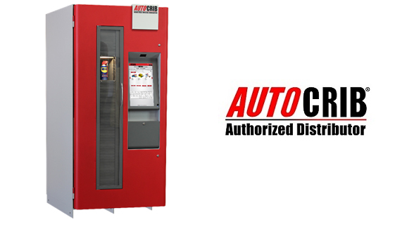 Autocrib’s web-based vending, inventory platform