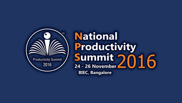 IMTMA's National Productivity Summit 2016 Will Showcase “Competitiveness in Manufacturing”
