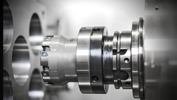 HPR400- New possibilities for fine machining of large-diameter bores