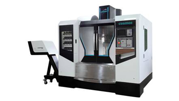 “COSMOS MACHINE TOOLS” Scripting the story of faster growth in 30 years ...