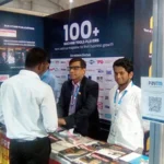 MACHINE TOOLS WORLD Magazine marks its successful presence in IMTEX 2017