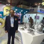 MACHINE TOOLS WORLD Magazine marks its successful presence in IMTEX 2017