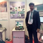 MACHINE TOOLS WORLD Magazine marks its successful presence in IMTEX 2017