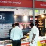 MACHINE TOOLS WORLD Magazine marks its successful presence in IMTEX 2017