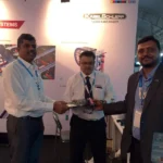MACHINE TOOLS WORLD Magazine marks its successful presence in IMTEX 2017