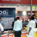 MACHINE TOOLS WORLD Magazine marks its successful presence in IMTEX 2017