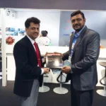MACHINE TOOLS WORLD Magazine marks its successful presence in IMTEX 2017