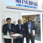 MACHINE TOOLS WORLD Magazine marks its successful presence in IMTEX 2017