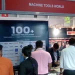 MACHINE TOOLS WORLD Magazine marks its successful presence in IMTEX 2017