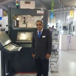 MACHINE TOOLS WORLD Magazine marks its successful presence in IMTEX 2017
