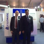 MACHINE TOOLS WORLD Magazine marks its successful presence in IMTEX 2017