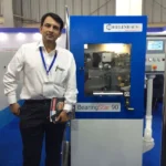 MACHINE TOOLS WORLD Magazine marks its successful presence in IMTEX 2017