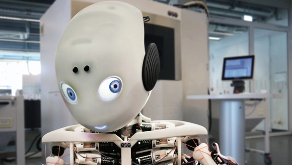 EOS makes Robotics meet additive manufacturing EOS makes Robotics meet additive manufacturing