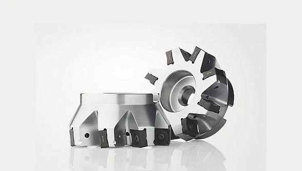 New Seco face milling cutter body doubles tool life New Seco face milling cutter body doubles tool life