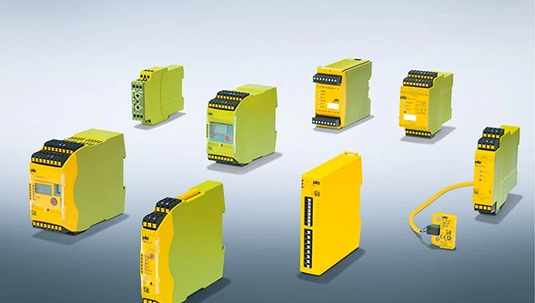 Simple & safe: Focus on control technology Simple & safe Focus on control technology