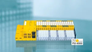 Simple & safe Focus on control technology