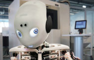 EOS makes Robotics meet additive manufacturing