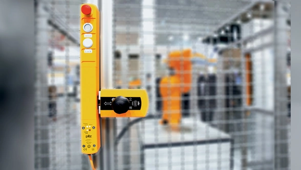 Authorisation concepts in machine automation Authorisation concepts in machine automation