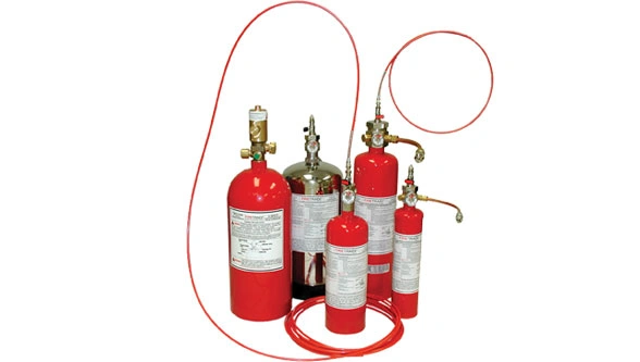 Fire safety in a CNC Grinding / EDM machine Fire safety in a CNC Grinding EDM machine