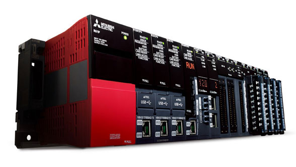 Mitsubishi Electric’s new iQ –R series enhances performance Mitsubishi Electric’s new iQ –R series enhances performance