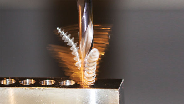 Dormer Pramet launched a new generation of solid carbide multi-application drills Solid carbide multi-action drill