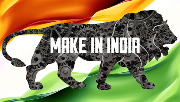 Enabling the make in India dream