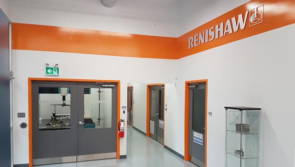 Renishaw launches inaugural North American Additive Manufacturing Solutions Centre