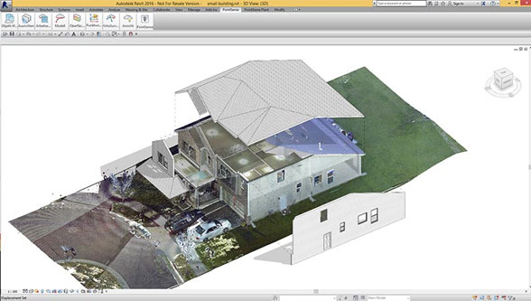 FARO® Introduces PointSense 18.0 Suite for Construction and Architecture