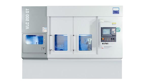 Turning and Grinding Solution for the Machining of Automotive Gears
