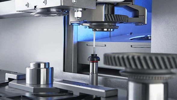 EMAG turning & grinding solution for automotive gears EMAG turning & grinding solution for automotive gears