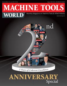 Machine Tools World June 2017 Machine Tools World June 2017