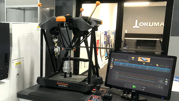 Renishaw launches new intelligent  process control software