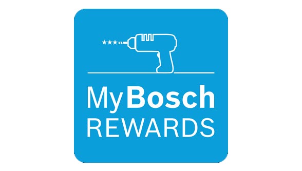 Bosch Introduces ‘My Bosch Rewards Program’ for Dealers and Customers