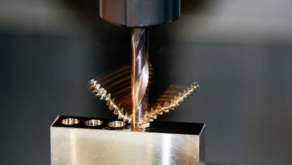 Dormer Pramet : A force to be reckoned with at EMO 2017 Force-X-R453_actio