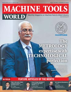Machine Tools World July 2017 Machine Tools World July 2017