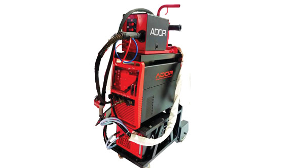 Pulsed MIG/MAG welding and its advantages over conventional MIG/MAG processes Pulsed MIG/MAG welding, Ador Welding