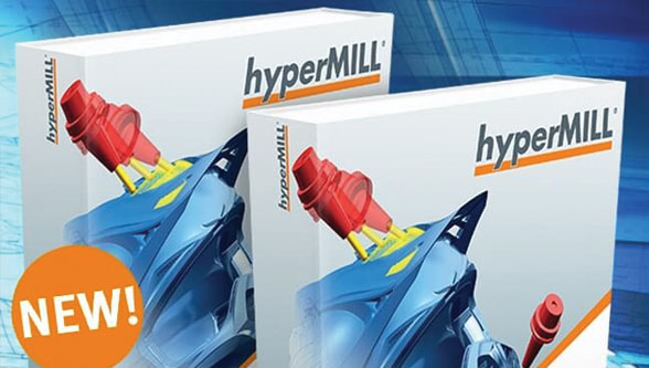 hyperMILL CAM technology from 5-axis pioneer