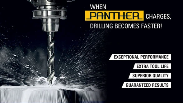 Birla Precision panther drills Birla Precision panther drills