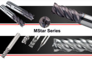 MMC Hardmetal MSTAR solid end mill series