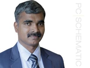 A. Venkatakrishnan,Market Consultant – INDIA, PC|SCHEMATIC A/s