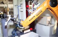 Grind Master transforms foundries with KUKA robots