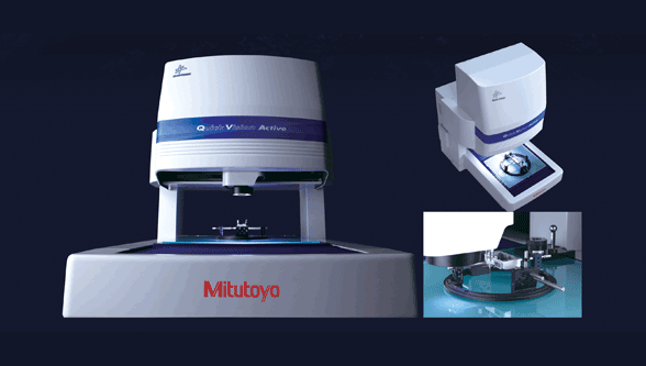 Mitutoyo Vision Measuring Systems