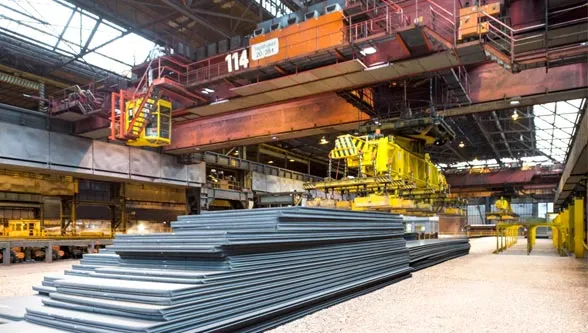 Safety upgradation: Metal processing plant benefits from flexible and modular safety solution by Pilz Safety upgradation Metal processing plant benefits from flexible and modular safety solution by Pilz