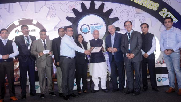 Schmersal India Wins Award for Best SME in Machine Safety