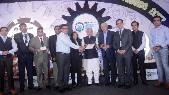 Schmersal India Wins Award for Best SME in Machine Safety Schmersal India Wins Award for Best SME in Machine Safety