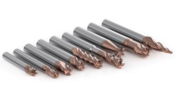 Seco Solid-Carbide Cutting Tools
