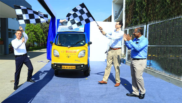 Bosch Power Tools launches it’s first-ever ‘Service on Wheels’ initiative in India
